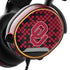 University of Oklahoma Sooners Red Digi SteelSeries Arctis 5 Skin