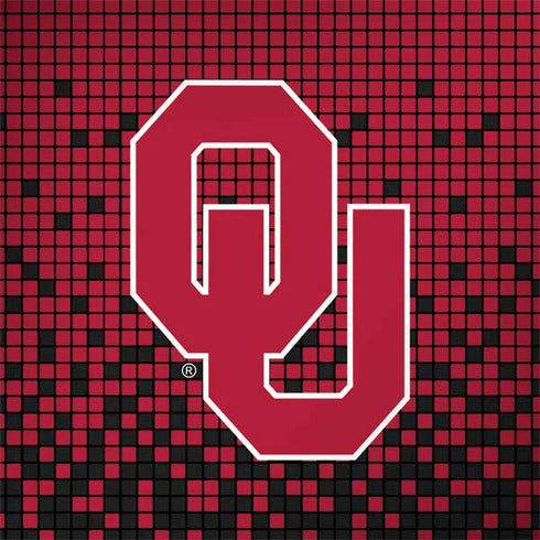 University of Oklahoma Sooners Red Digi Surface Book 2 13.5in Skin