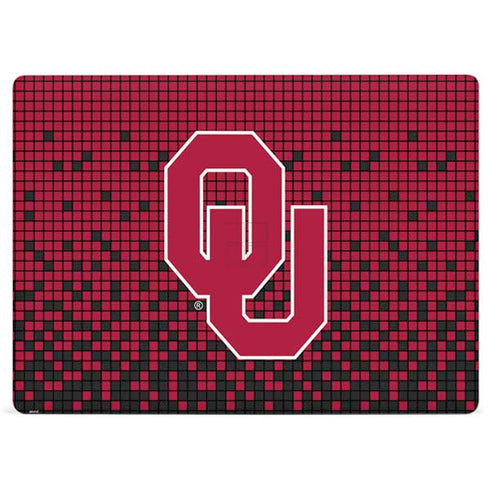University of Oklahoma Sooners Red Digi Surface Laptop 2 Skin