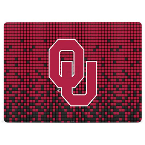 University of Oklahoma Sooners Red Digi Surface Laptop 3 13.5in Skin