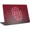 University of Oklahoma Sooners Red Digi Surface Laptop 4 15in Skin