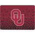 University of Oklahoma Sooners Red Digi Surface Laptop Studio Skin
