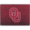 University of Oklahoma Sooners Red Digi Surface Pro 8 Skin