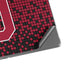 University of Oklahoma Sooners Red Digi Surface Pro 8 Skin