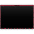 University of Oklahoma Sooners Red Digi Surface Pro 9 Skin