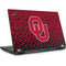 University of Oklahoma Sooners Red Digi Lenovo ThinkPad Skin