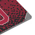 University of Oklahoma Sooners Red Digi Universal Laptop 13in (10.6 x 7.6in) Skin