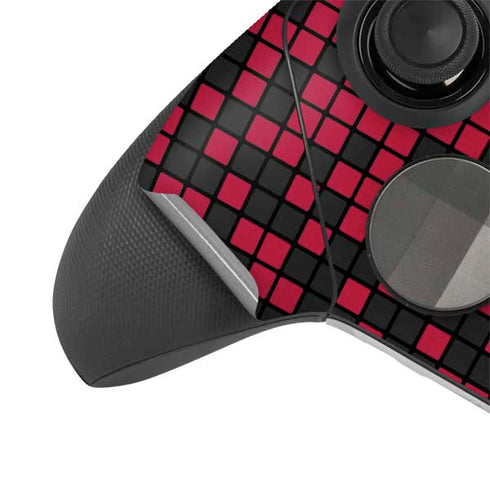 University of Oklahoma Sooners Red Digi Xbox Elite Wireless Controller Series 2 Skin
