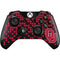 University of Oklahoma Sooners Red Digi Xbox One Controller Skin