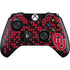 University of Oklahoma Sooners Red Digi Xbox One Controller Skin