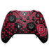 University of Oklahoma Sooners Red Digi Xbox One Elite Controller Skin