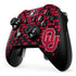 University of Oklahoma Sooners Red Digi Xbox One Elite Controller Skin