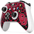 University of Oklahoma Sooners Red Digi Xbox One S Controller Skin