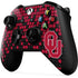 University of Oklahoma Sooners Red Digi Xbox One X Controller Skin