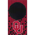 University of Oklahoma Sooners Red Digi Xbox Series S Bundle Skin