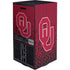 University of Oklahoma Sooners Red Digi Xbox Series X Bundle Skin