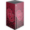 University of Oklahoma Sooners Red Digi Xbox Series X Console Skin