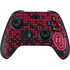 University of Oklahoma Sooners Red Digi Xbox Series X Controller Skin