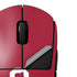University of Oklahoma Sooners Red G Pro Wireless Gaming Mouse Skin