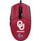 University of Oklahoma Sooners Red G203 Prodigy RGB Wired Gaming Mouse Skin