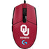 University of Oklahoma Sooners Red G203 Prodigy RGB Wired Gaming Mouse Skin
