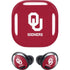 University of Oklahoma Sooners Red Galaxy Buds Pro Skin