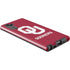 University of Oklahoma Sooners Red Galaxy Note 10 Pro Case