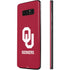 University of Oklahoma Sooners Red Galaxy Note 8 Skin