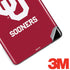 University of Oklahoma Sooners Red Galaxy Note 8 Skin