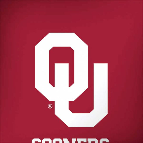 University of Oklahoma Sooners Red Galaxy Note 8 Skin