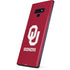 University of Oklahoma Sooners Red Galaxy Note 9 Skin