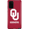 University of Oklahoma Sooners Red Galaxy Note20 5G Pro Case