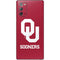 University of Oklahoma Sooners Red Galaxy Note20 5G Skin
