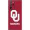 University of Oklahoma Sooners Red Galaxy Note20 Ultra 5G Skin
