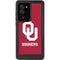 University of Oklahoma Sooners Red Galaxy Note20 Ultra 5G Waterproof Case