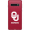 University of Oklahoma Sooners Red Galaxy S10 Skin