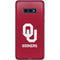 University of Oklahoma Sooners Red Galaxy S10e Skin