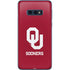 University of Oklahoma Sooners Red Galaxy S10e Skin