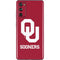 University of Oklahoma Sooners Red Galaxy S20 Fan Edition Skin