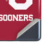 University of Oklahoma Sooners Red Galaxy S20 Fan Edition Skin