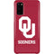 University of Oklahoma Sooners Red Galaxy S20 Lite Case