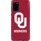 University of Oklahoma Sooners Red Galaxy S20 Plus Pro Case