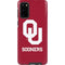 University of Oklahoma Sooners Red Galaxy S20 Pro Case