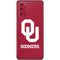 University of Oklahoma Sooners Red Galaxy S20 Skin
