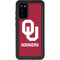 University of Oklahoma Sooners Red Galaxy S20 Waterproof Case