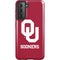 University of Oklahoma Sooners Red Galaxy S21 5G Pro Case