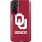 University of Oklahoma Sooners Red Galaxy S21 Plus 5G Pro Case