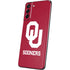 University of Oklahoma Sooners Red Galaxy S21 Plus 5G Skin