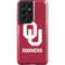University of Oklahoma Sooners Red Galaxy S21 Ultra 5G Pro Case