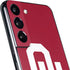 University of Oklahoma Sooners Red Galaxy S22 Plus Skin